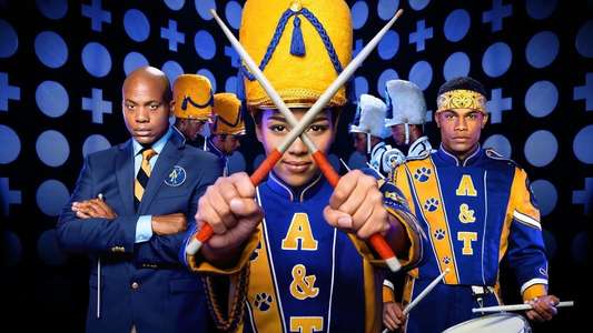 Drumline: A New Beat - Backdrop
