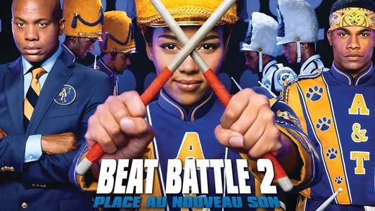 Drumline: A New Beat - Backdrop