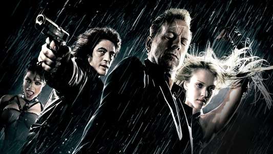 Sin City - Backdrop