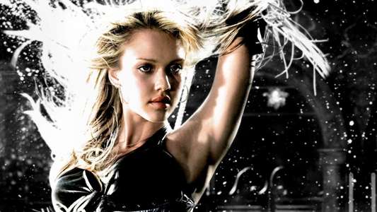 Sin City - Backdrop