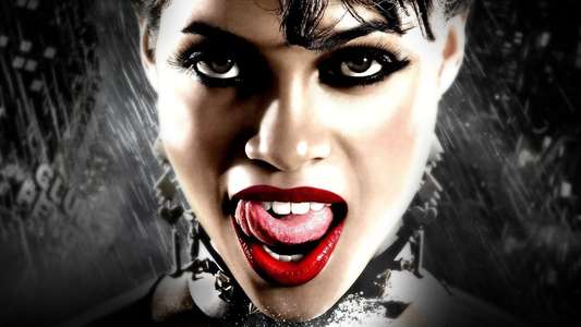 Sin City - Backdrop