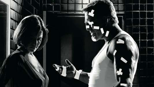 Sin City - Backdrop