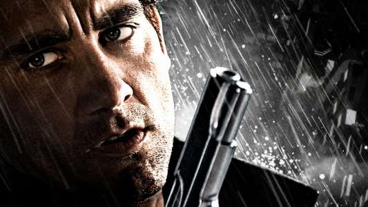 Sin City - Backdrop