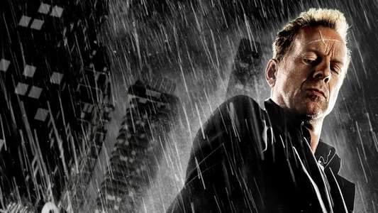 Sin City - Backdrop