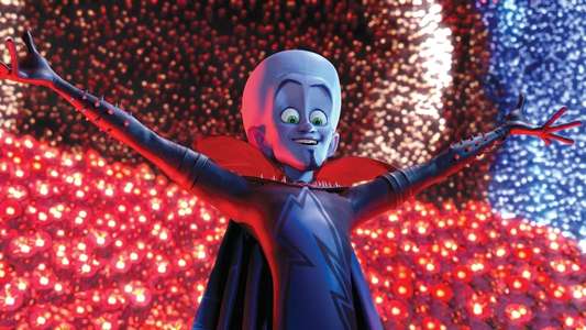Megamind - Backdrop