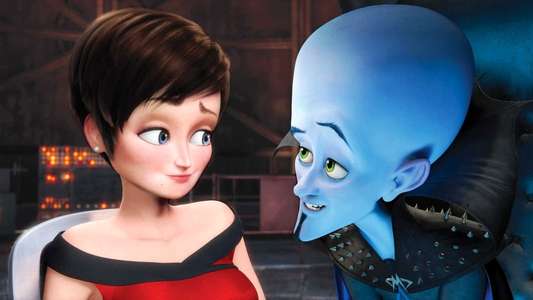 Megamind - Backdrop