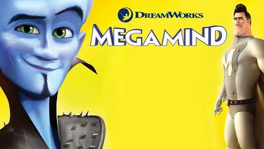 Megamind - Backdrop