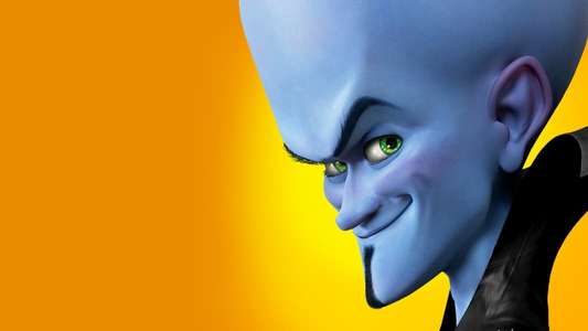 Megamind - Backdrop