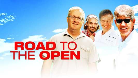 Road to the Open - Backdrop