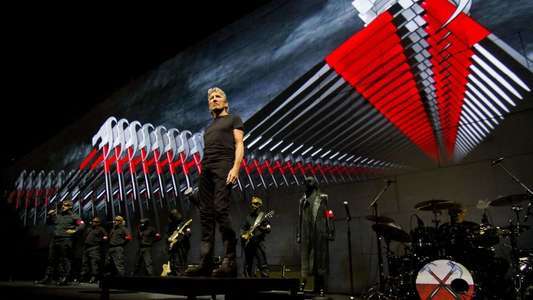 Roger Waters: The Wall - Backdrop