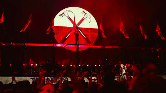 Roger Waters: The Wall - Backdrop