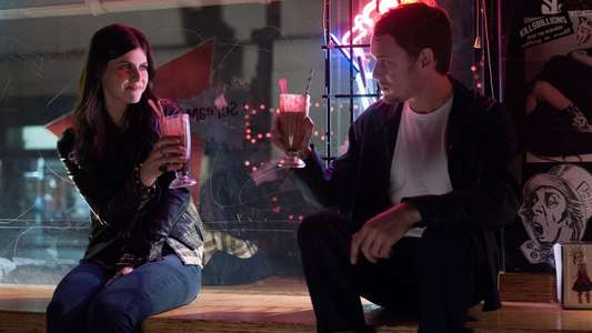 Burying the Ex - Backdrops