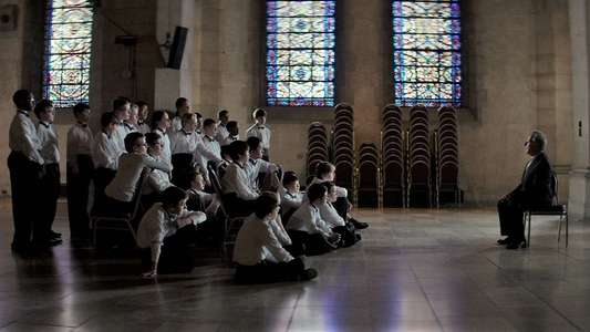 Boychoir - Backdrop