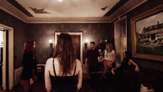 The Haunting of Alice D - Backdrop