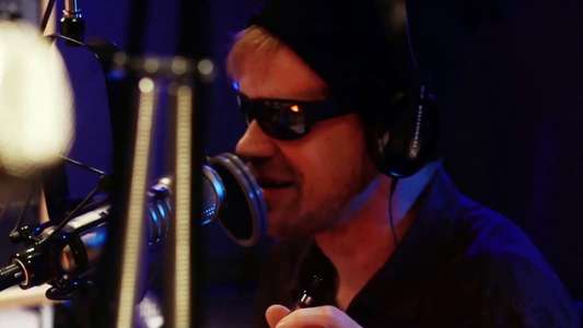 Scarewaves - Backdrop