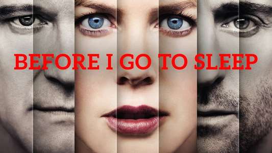 Before I Go to Sleep - Backdrop