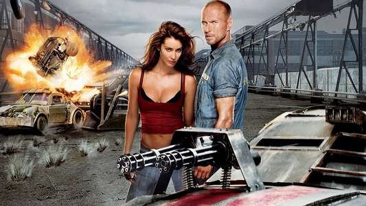 Death Race 2 - Backdrop