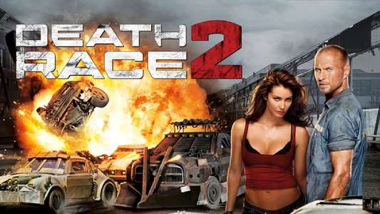 Death Race 2 - Backdrop