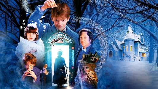 Nanny McPhee - Backdrops