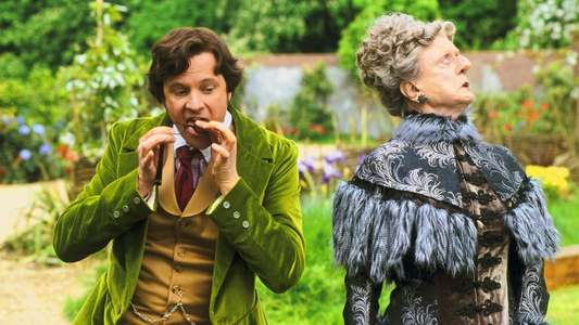 Nanny McPhee - Backdrops