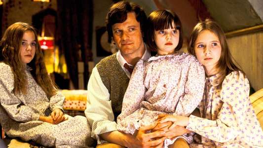 Nanny McPhee - Backdrops