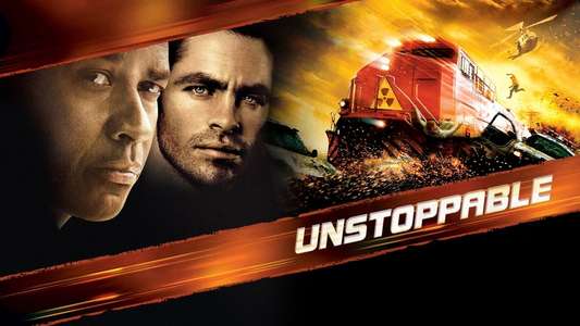 Unstoppable - Backdrop