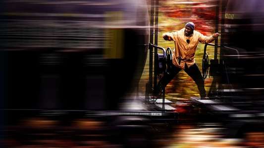 Unstoppable - Backdrop