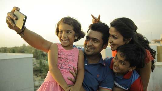 Pasanga 2 - Backdrop