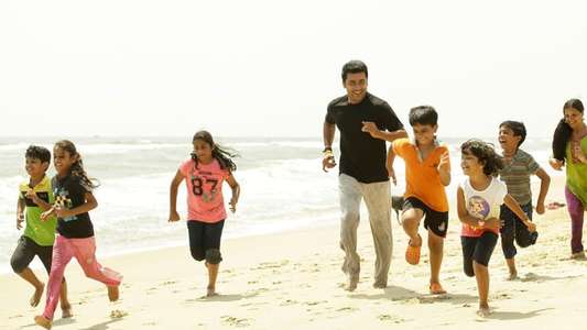 Pasanga 2 - Backdrop