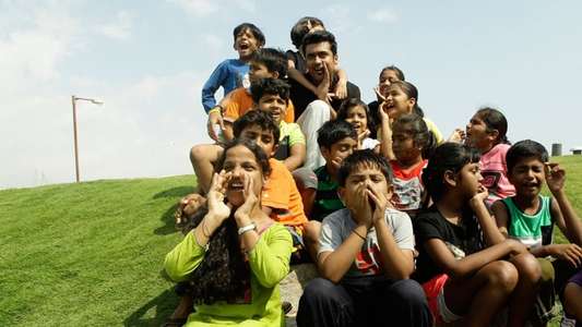 Pasanga 2 - Backdrop