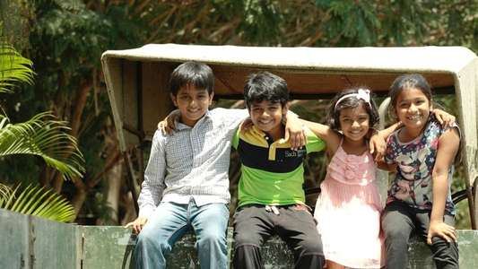 Pasanga 2 - Backdrop