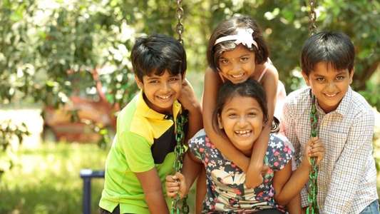 Pasanga 2 - Backdrop