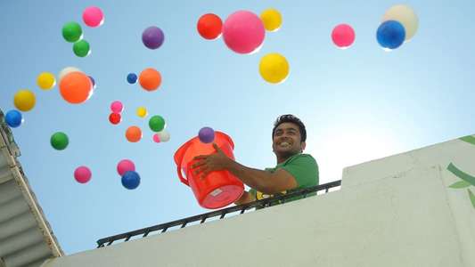 Pasanga 2 - Backdrop