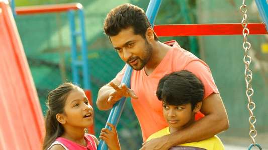 Pasanga 2 - Backdrop