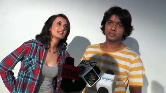 Meet the Patels - Backdrop