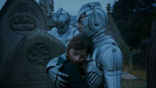 Doctor Who: Dark Water/Death in Heaven in 3D - Backdrops