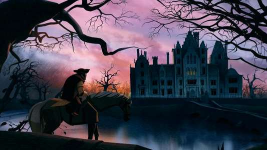 Extraordinary Tales - Backdrop