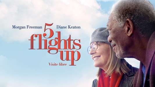 5 Flights Up - Backdrop