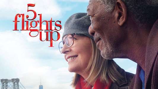 5 Flights Up - Backdrop