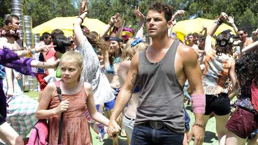 These Final Hours - Backdrop