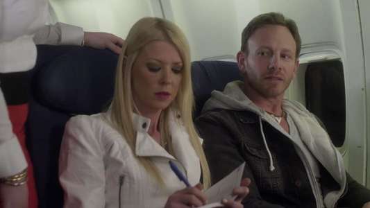 Sharknado 2: The Second One - Backdrop