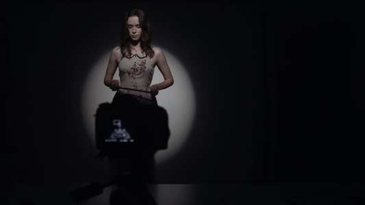 Starry Eyes - Backdrop