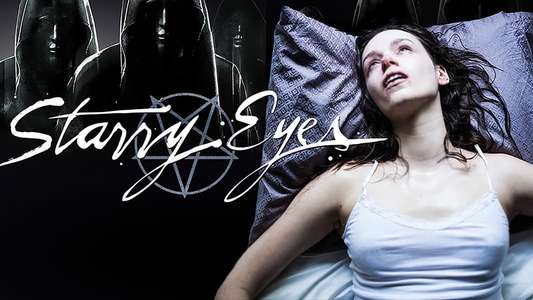 Starry Eyes - Backdrop