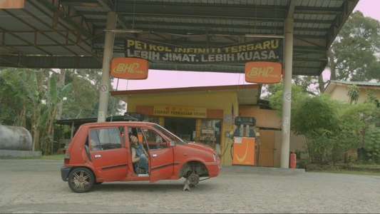 Nostalgila - Backdrop