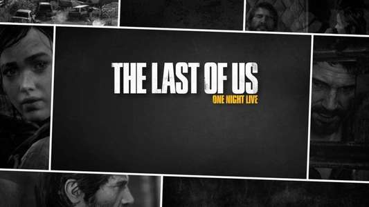 The Last of Us: One Night Live - Backdrop