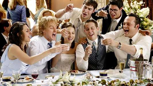 Wedding Crashers - Backdrop