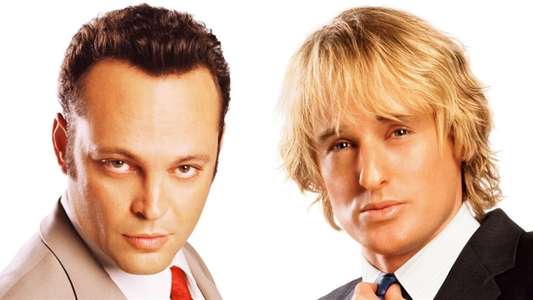 Wedding Crashers - Backdrop
