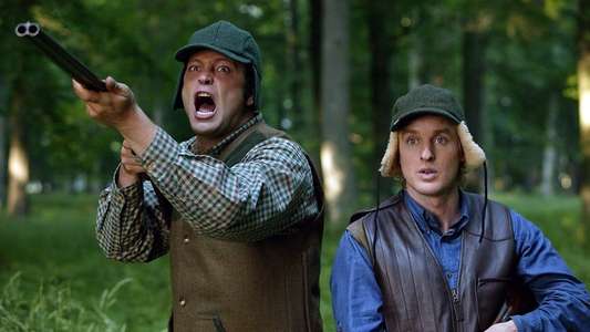 Wedding Crashers - Backdrop