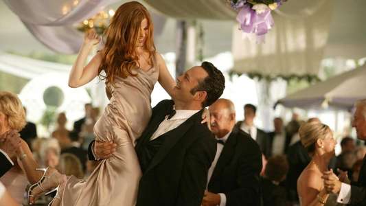 Wedding Crashers - Backdrop