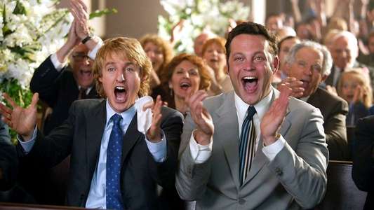 Wedding Crashers - Backdrop